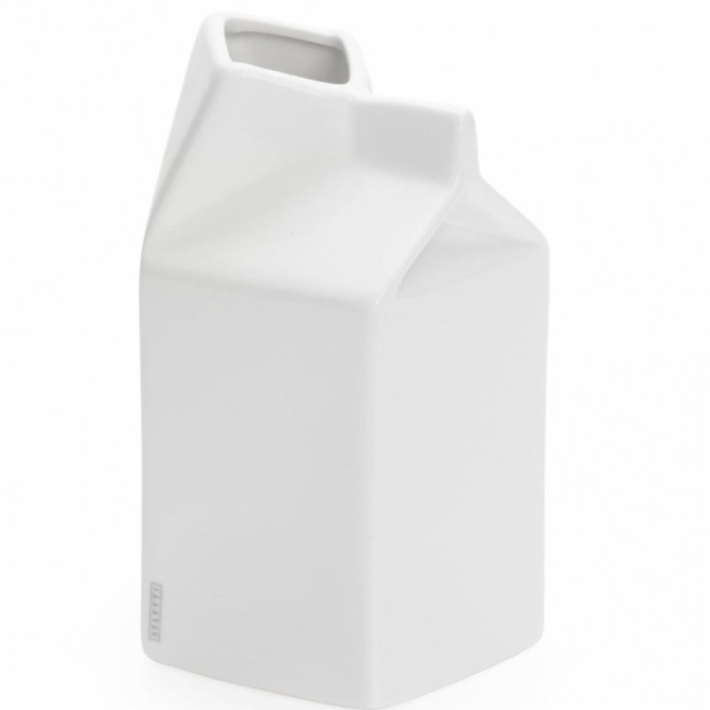 Brand new SELETTI milk jug